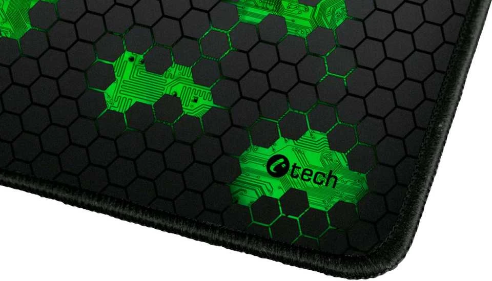 C-Tech kilimėlis Anthea Cyber Žalias (GMP-01C-G)