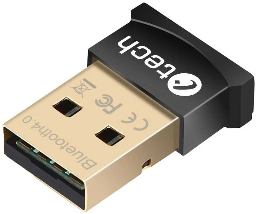 C-TECH BTD-02 Bluetooth 4.0 adapteris