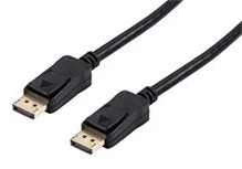 DisplayPort M/M jungiamasis laidas 0,5m