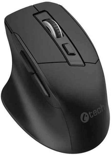 Pelė C-Tech Ergo WLM-05 Juodas