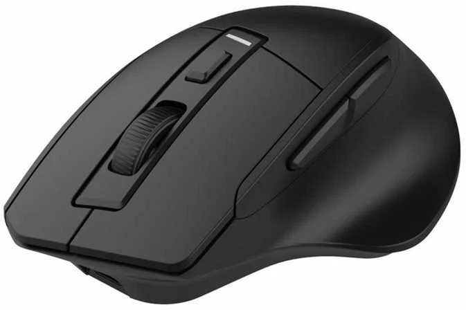 Pelė C-Tech Ergo WLM-05 Juodas