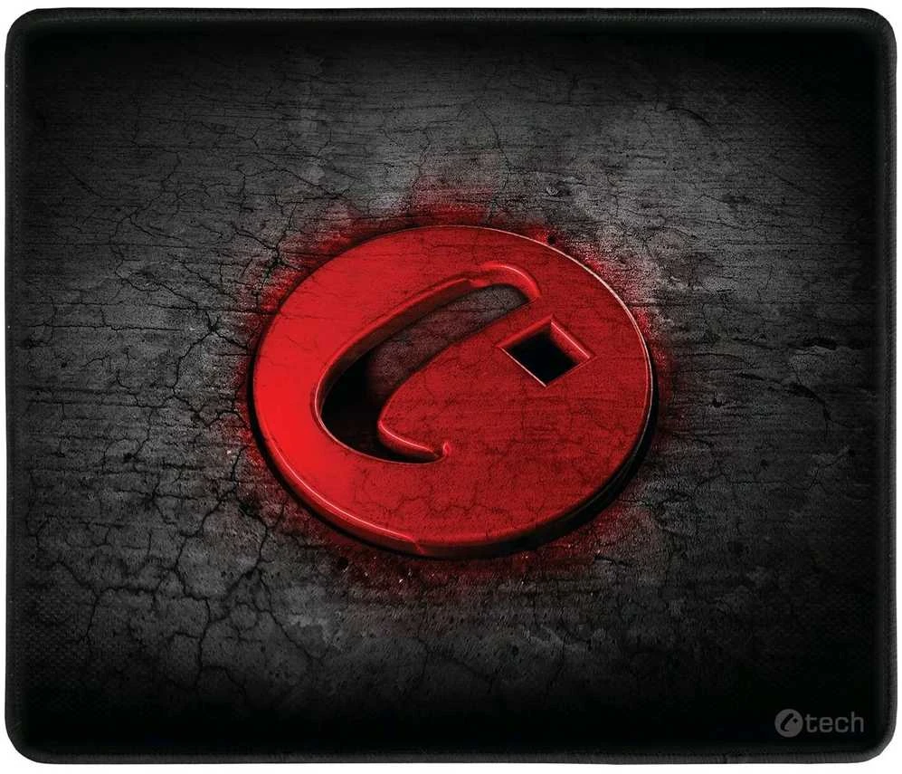 Kilimėlis C-Tech C-TECH žaidimų kilimėlis GMP-02M, 320x270x4mm, susiūtais kraštais