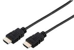 C-TECH HDMI 2.1 laidas su dviem jungtimis