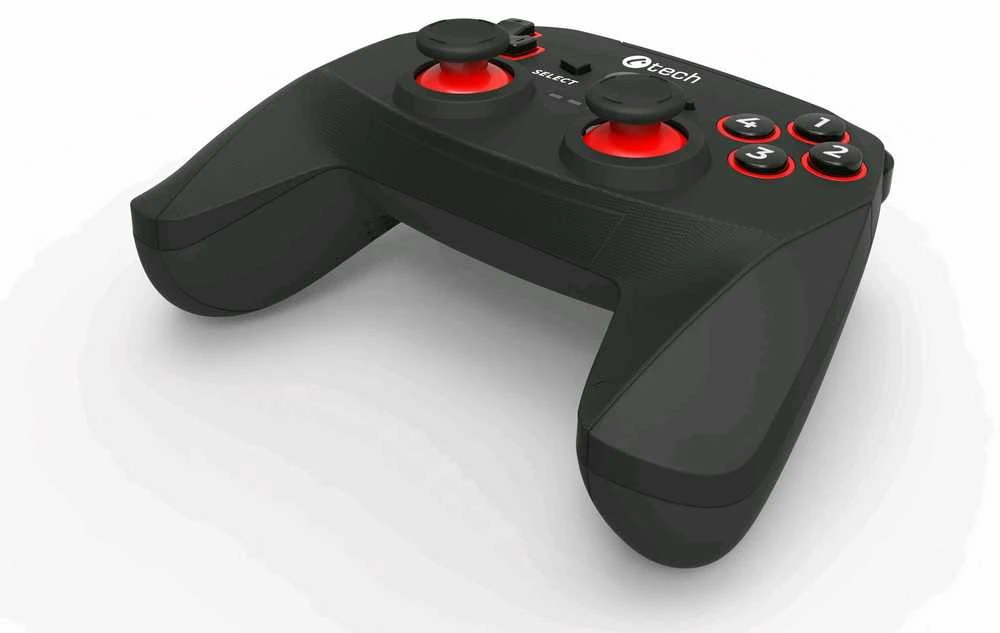 „C-TECH Khort“, skirta asmeniniam kompiuteriui / PS3 / „Android“.