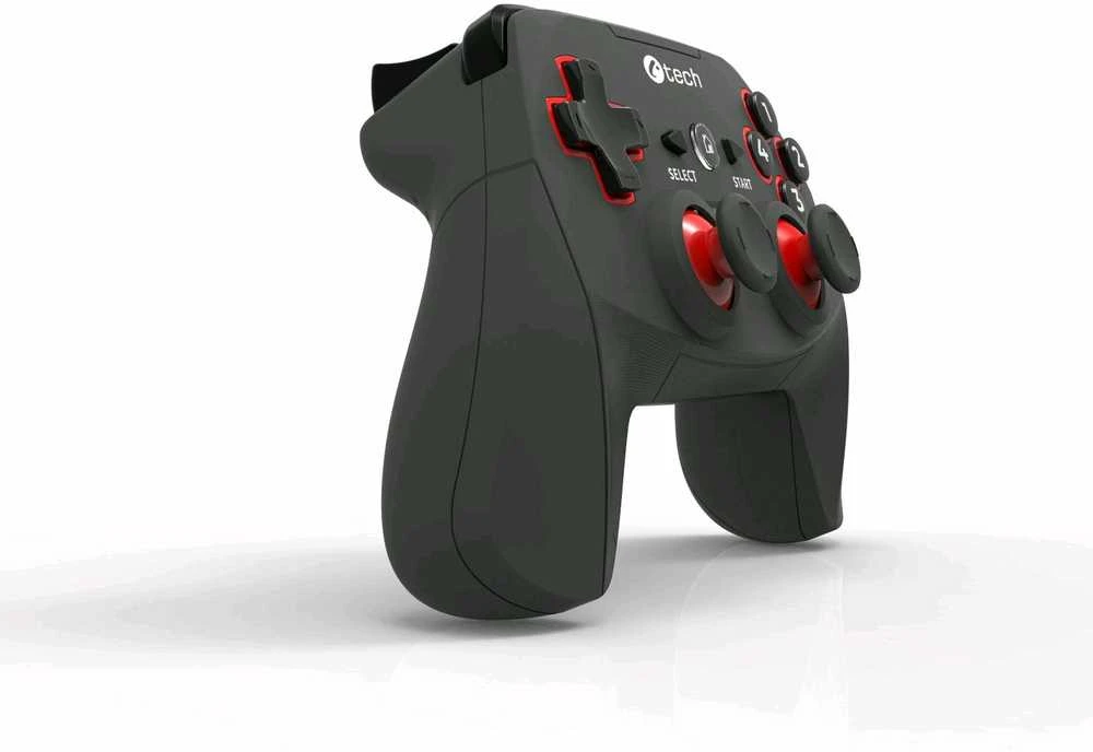 „C-TECH Khort“, skirta asmeniniam kompiuteriui / PS3 / „Android“.