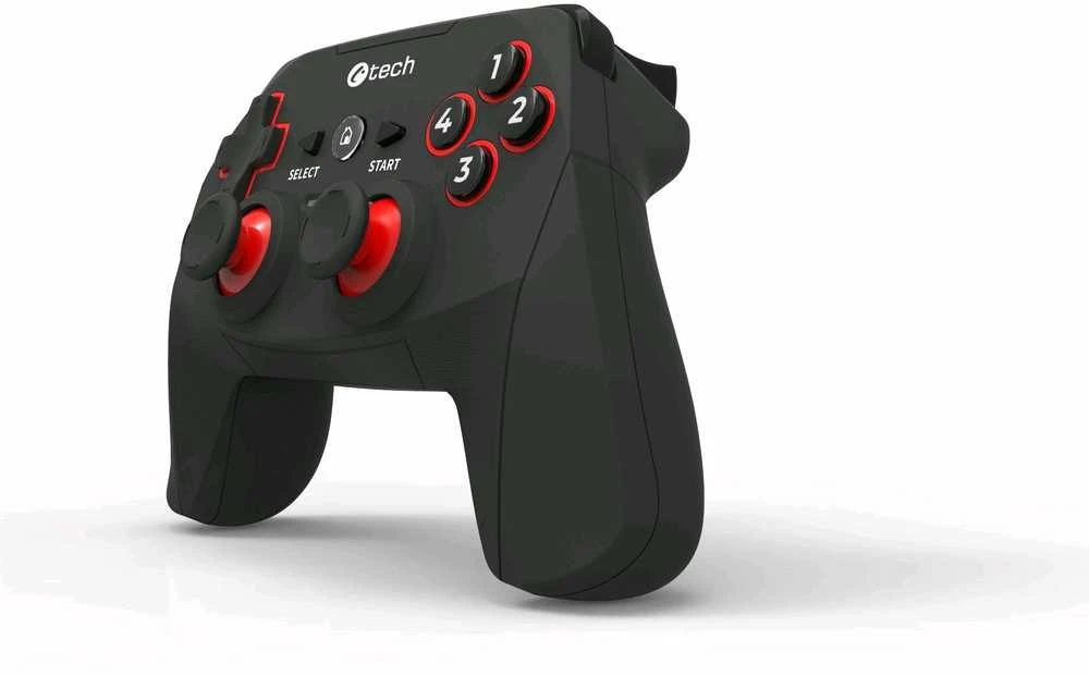 „C-TECH Khort“, skirta asmeniniam kompiuteriui / PS3 / „Android“.