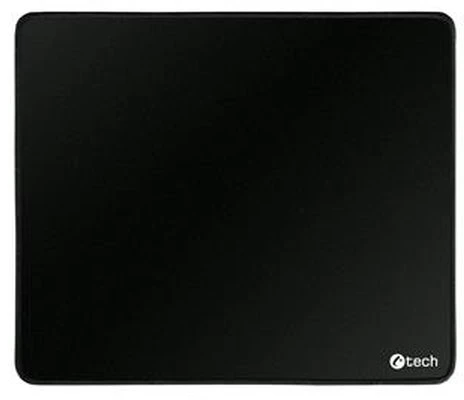 Kilimėlis C-Tech C-TECH Pelės kilimėlis MP-01S-BK tekstylna 240x200mm juoda