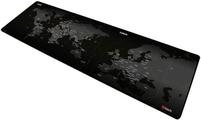 C-TECH MP-01W World, Pelės kilimėlis