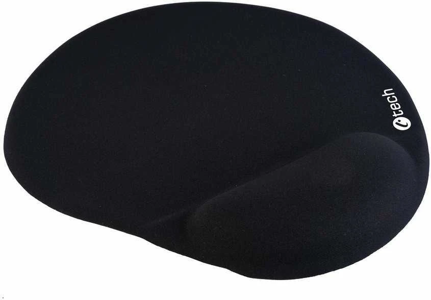 C-Tech Juodas Gel kilimėlis (MPG-03BK)
