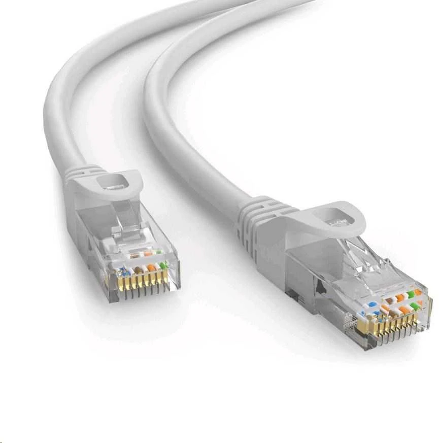 C-Tech C-TECH pataisymo laidas Cat6e, UTP, pilka, 30m
