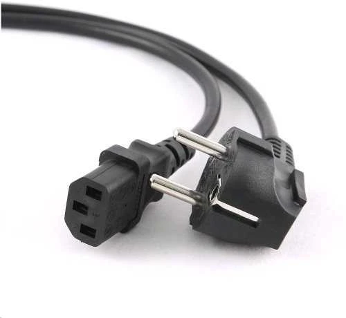 C-Tech maitinimo laidas 1,8 m 220/230 V, VDE