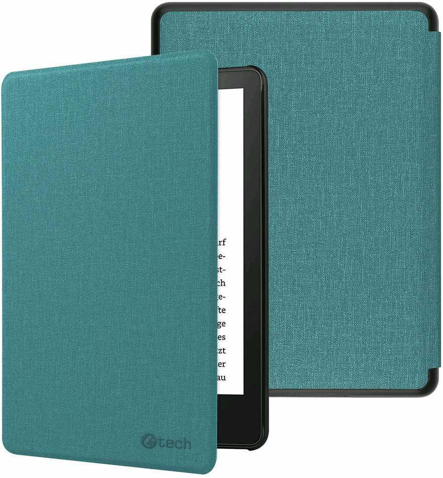 „C-Tech C-TECH Protect“ apžvalga, skirta „Amazon Kindle PAPERWHITE 2024/COLORSOFT WAKE/SLEEP“ funkcijoms, kietu viršeliu, atsiprašau.