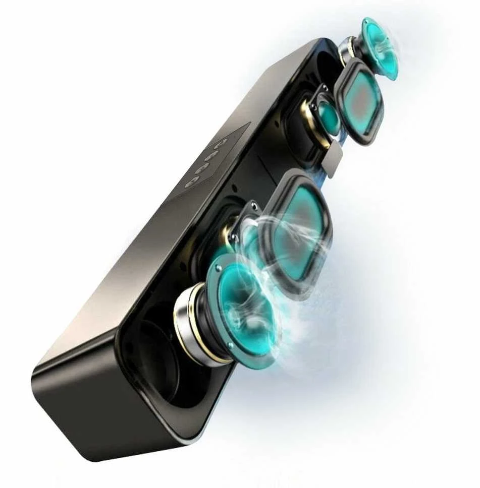 Namų kino sistema Soundbar C-Tech SPK-06