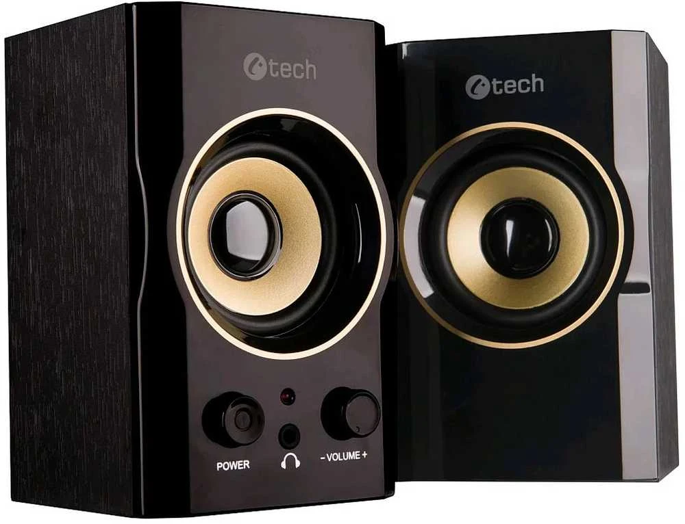 Kompiuterio kolonėlės C-Tech SPK-11 kompiuterio garsiakalbiai