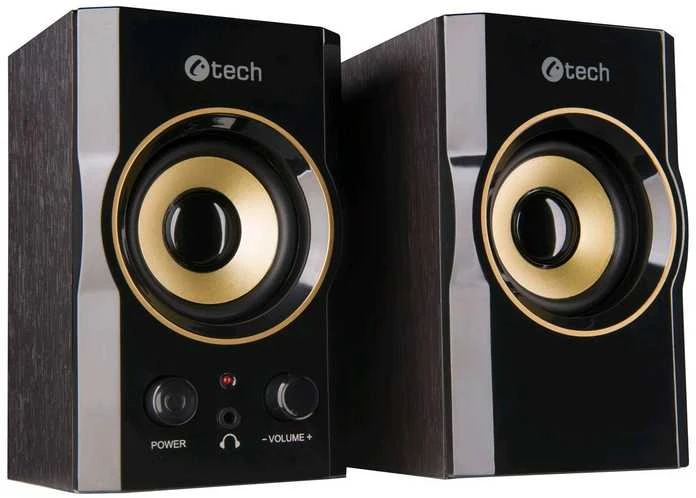Kompiuterio kolonėlės C-Tech SPK-11 kompiuterio garsiakalbiai
