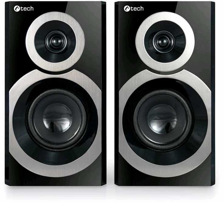 Kompiuterio kolonėlės C-Tech SPK-310B kompiuterio garsiakalbiai