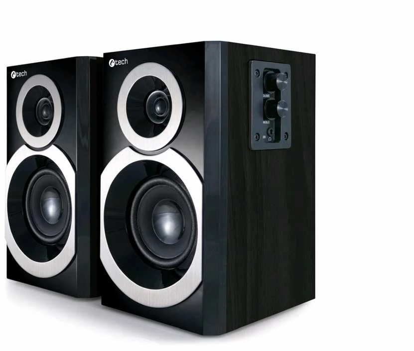 Kompiuterio kolonėlės C-Tech SPK-310B kompiuterio garsiakalbiai