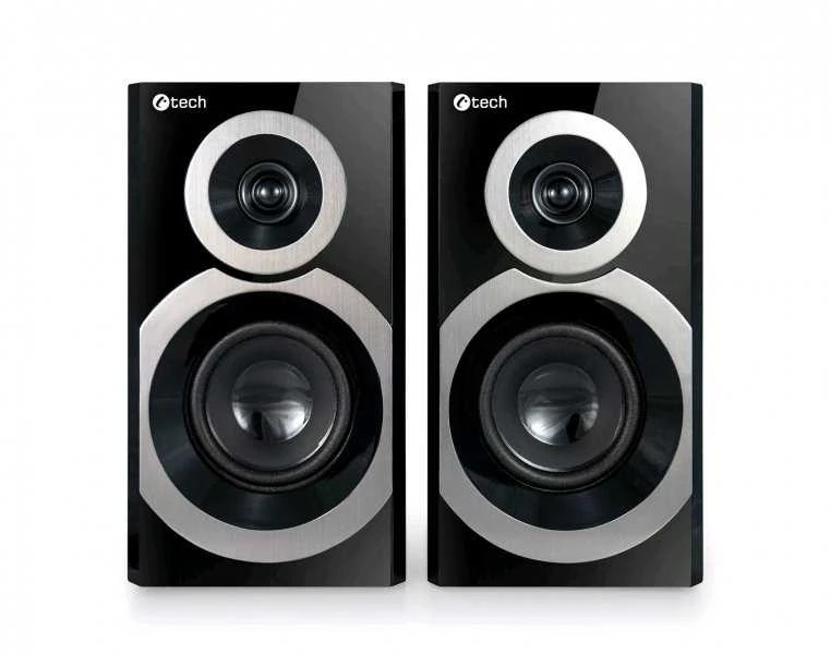 Kompiuterio kolonėlės C-Tech SPK-310WD kompiuterio garsiakalbiai