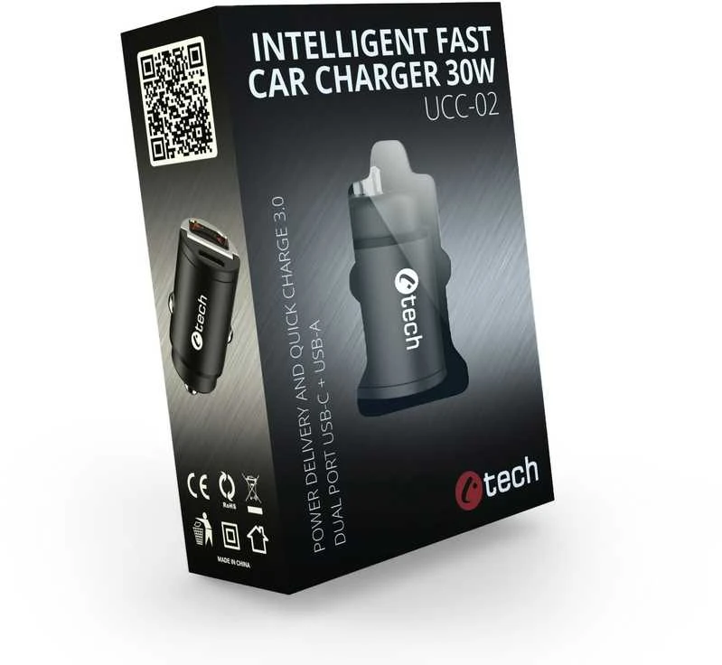 C-TECH UCC-02, 1x C tipas 1x A tipas