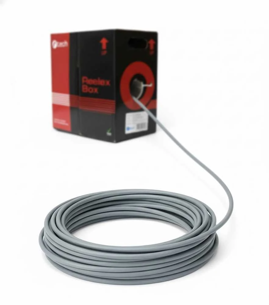 Gembird C-TECH Eth kabelis UTP CCA Cat5e 305m