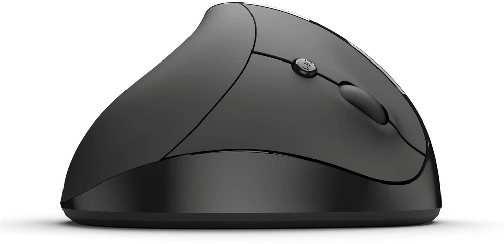 Pelė C-Tech C-TECH Myś VEM-17 Pionowa Belaidė juoda