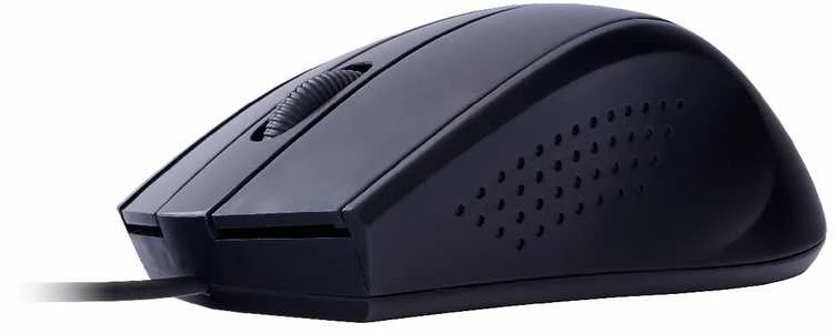 Pelė C-TECH WM-07 juodas