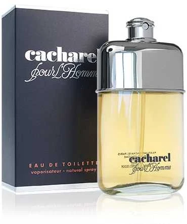 Kvepalai vyrams Cacharel Pour L`Homme EDT, 100 ml
