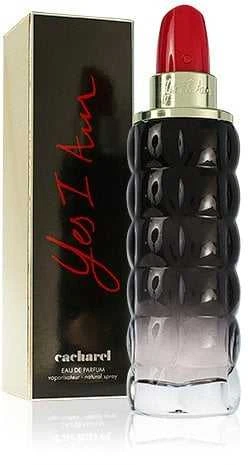 Cacharel Yes I Am EDP parfumuotas vanduo moterims, 75 ml