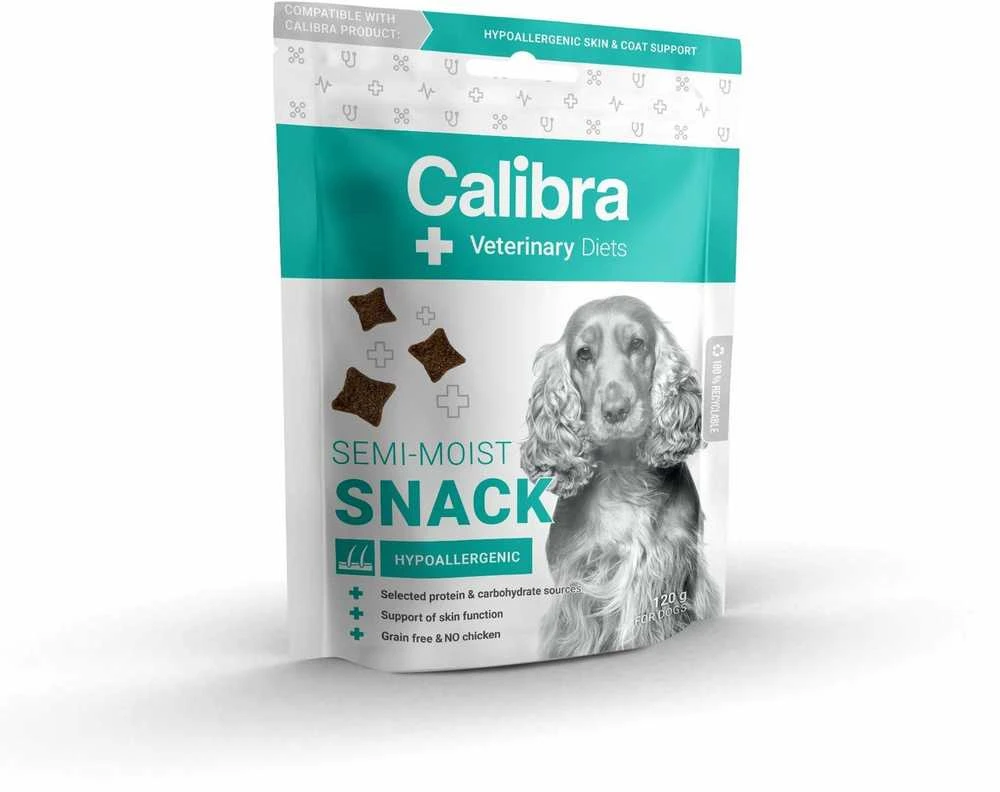 Šunų Skanėstai - Calibra VD Hipoalerginis 120g