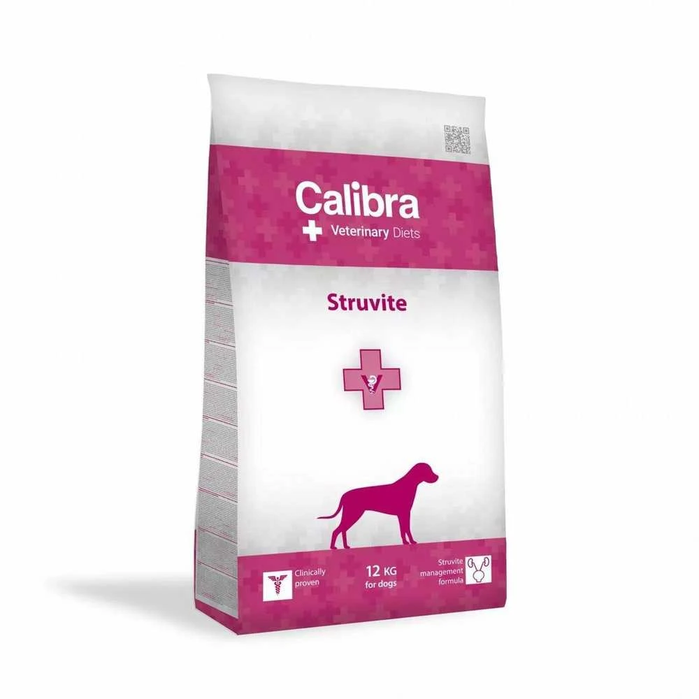 Veterinarinė Dieta - CALIBRA Struvito Sausas Šunų Maistas 12kg Vištiena 21% Baltymų
