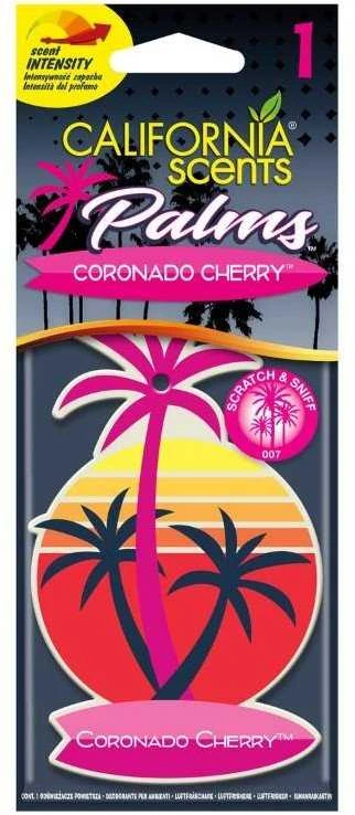 California Scents Kalifornijos kvapai Palms Coronado Cherry