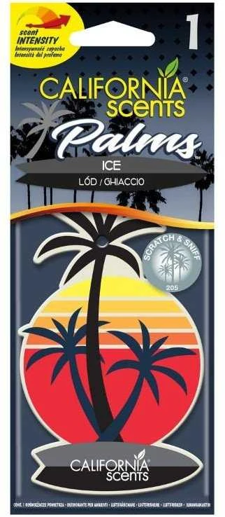 California Scents Palms Ice