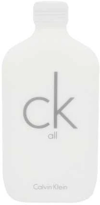 Unisex kvepalai Calvin Klein CK All EDT, 200 ml