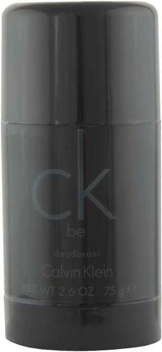 Calvin Klein CK Be Anti-Perspirant Dezodorantas Stick For Men, 75 g