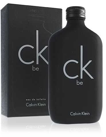 Calvin Klein Ck Be EDT tualetinis vanduo unisex, 50 ml