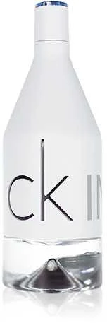 Kvepalai vyrams Calvin Klein In2U EDT, 50ml