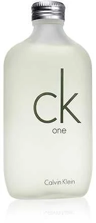 Unisex kvepalai Calvin Klein CK One EDT, 100 ml