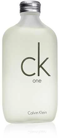 Calvin Klein CK One EDT tualetinis vanduo unisex, 50 ml