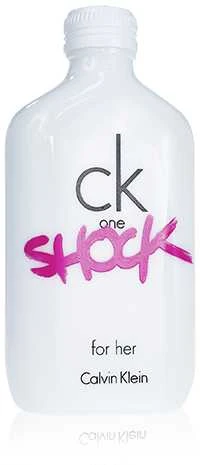 Kvepalai moterims Calvin Klein One Shock For Her EDT, 100 ml