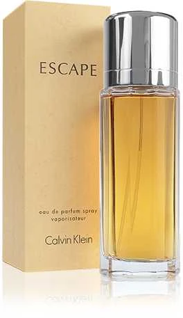 Kvepalai moterims Calvin Klein Escape EDP, 100 ml