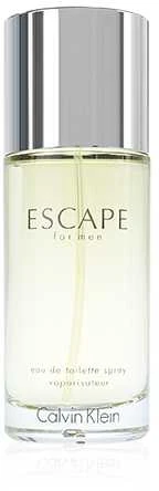 Kvepalai vyrams Calvin Klein Escape Men EDT, 100 ml