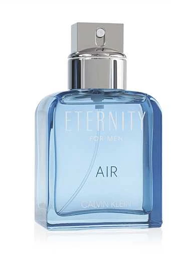 Calvin Klein Eternity Air EDT tualetinis vanduo vyrams, 100 ml