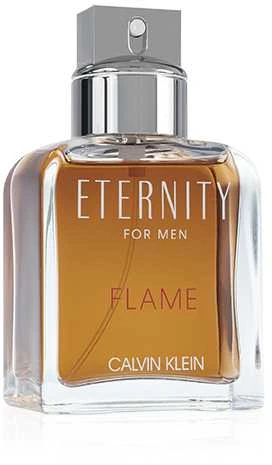 Kvepalai vyrams Calvin Klein Eternity for Men Flame EDT, 100 ml