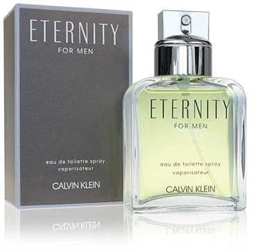 Kvepalai vyrams Calvin Klein Eternity EDT, 200 ml