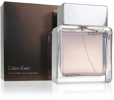 Kvepalai vyrams Calvin Klein Euphoria Men EDT, 100 ml