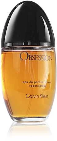 Kvepalai moterims Calvin Klein Obsession EDP, 100 ml