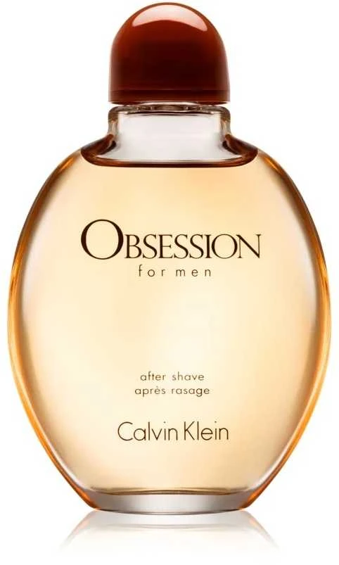 Calvin Klein Obsession Men After Shave losjonas po skutimosi vyrams, 125 ml