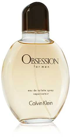 Kvepalai vyrams Calvin Klein Obsession For Men EDT, 200 ml