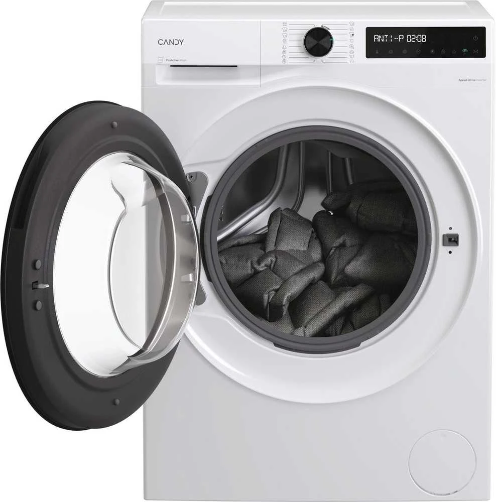 Skalbimo mašina Candy BR37SBL8-S