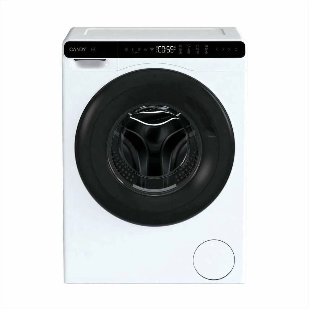 „Candy CW50BP12307U1S“ 5kg 1200 aps./min. A klasės mini skalbimo mašina su priekiniu pakrovimu